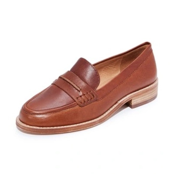 NIB Madewell Elinor Loafer - Picture 3 of 7